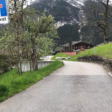 Casa Almis, Grindelwald Apartment Exterior photo